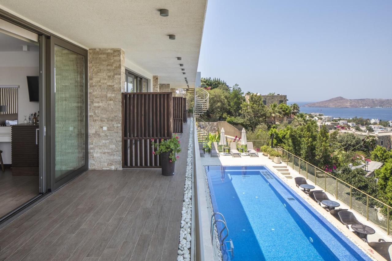 Spektr Boutique Hotel Yalıkavak Esterno foto