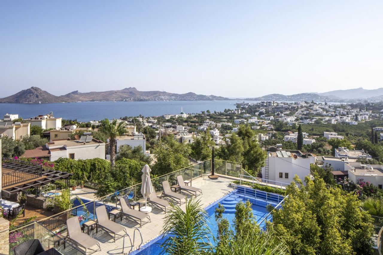 Spektr Boutique Hotel Yalıkavak Esterno foto