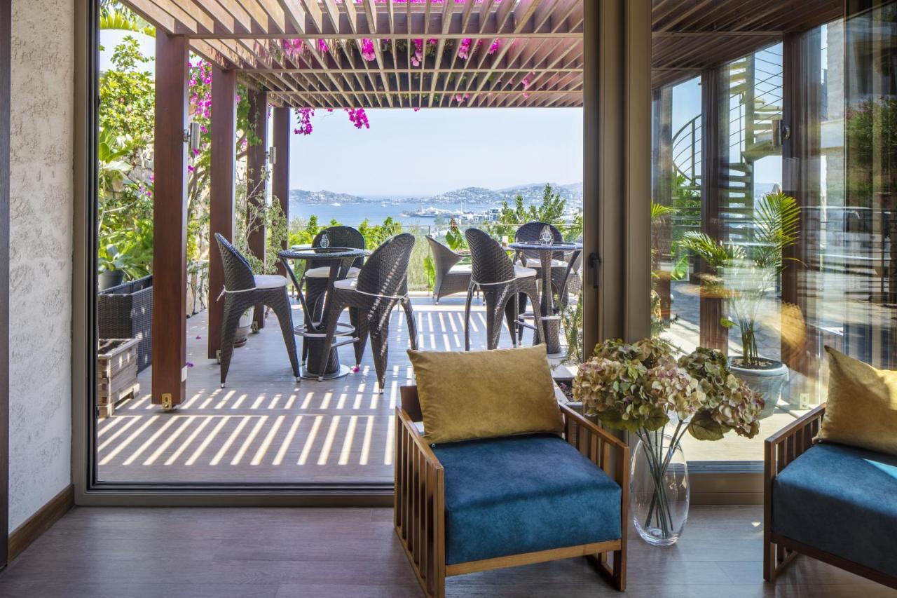 Spektr Boutique Hotel Yalıkavak Esterno foto