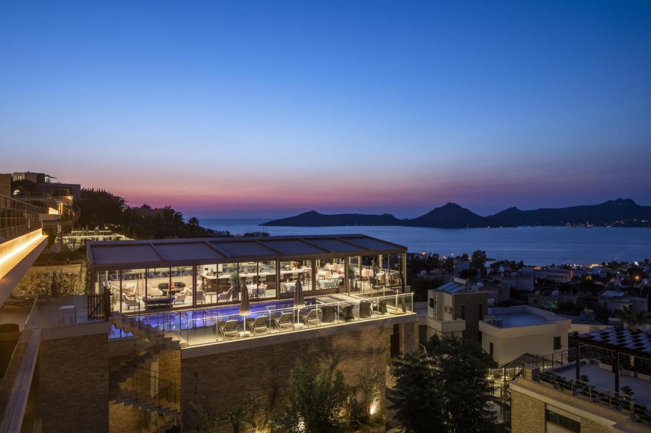 Spektr Boutique Hotel Yalıkavak Esterno foto