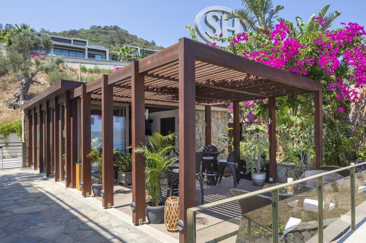 Spektr Boutique Hotel Yalıkavak Esterno foto