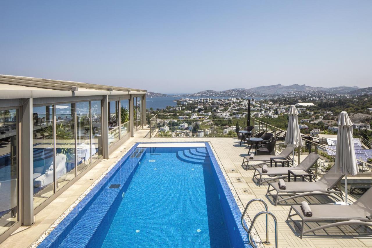 Spektr Boutique Hotel Yalıkavak Esterno foto