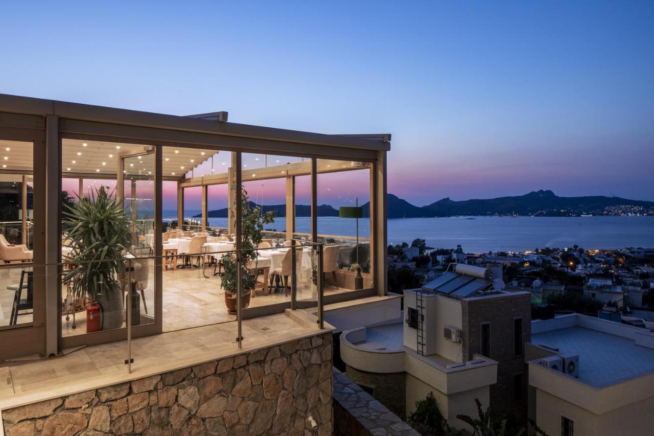 Spektr Boutique Hotel Yalıkavak Esterno foto