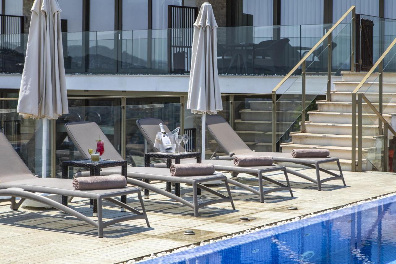 Spektr Boutique Hotel Yalıkavak Esterno foto