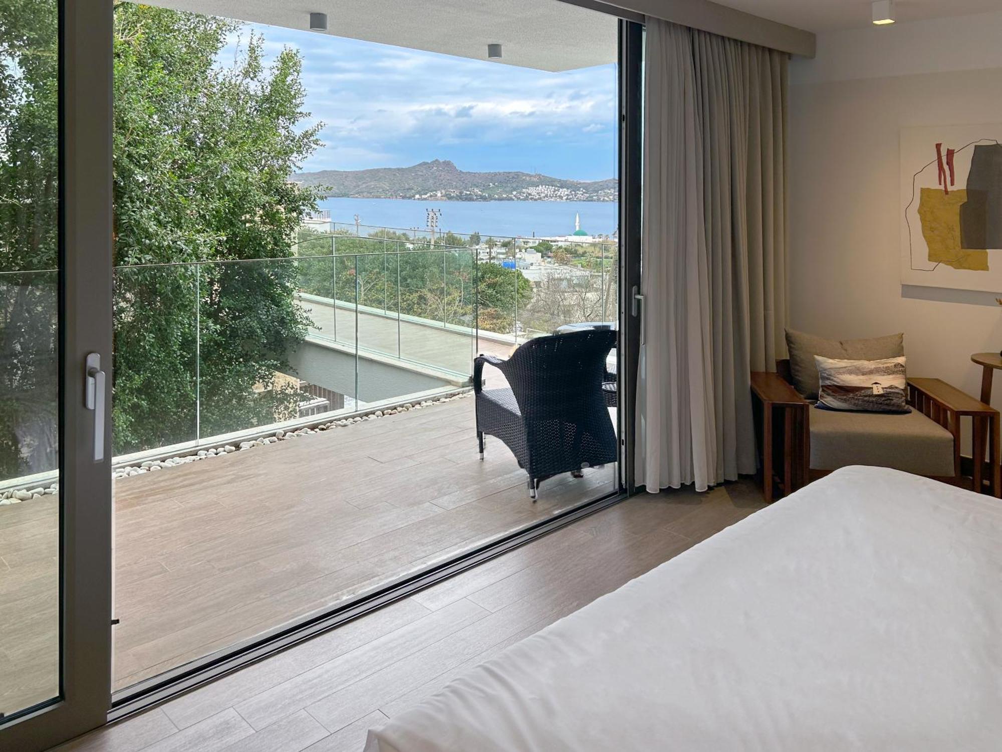 Spektr Boutique Hotel Yalıkavak Esterno foto