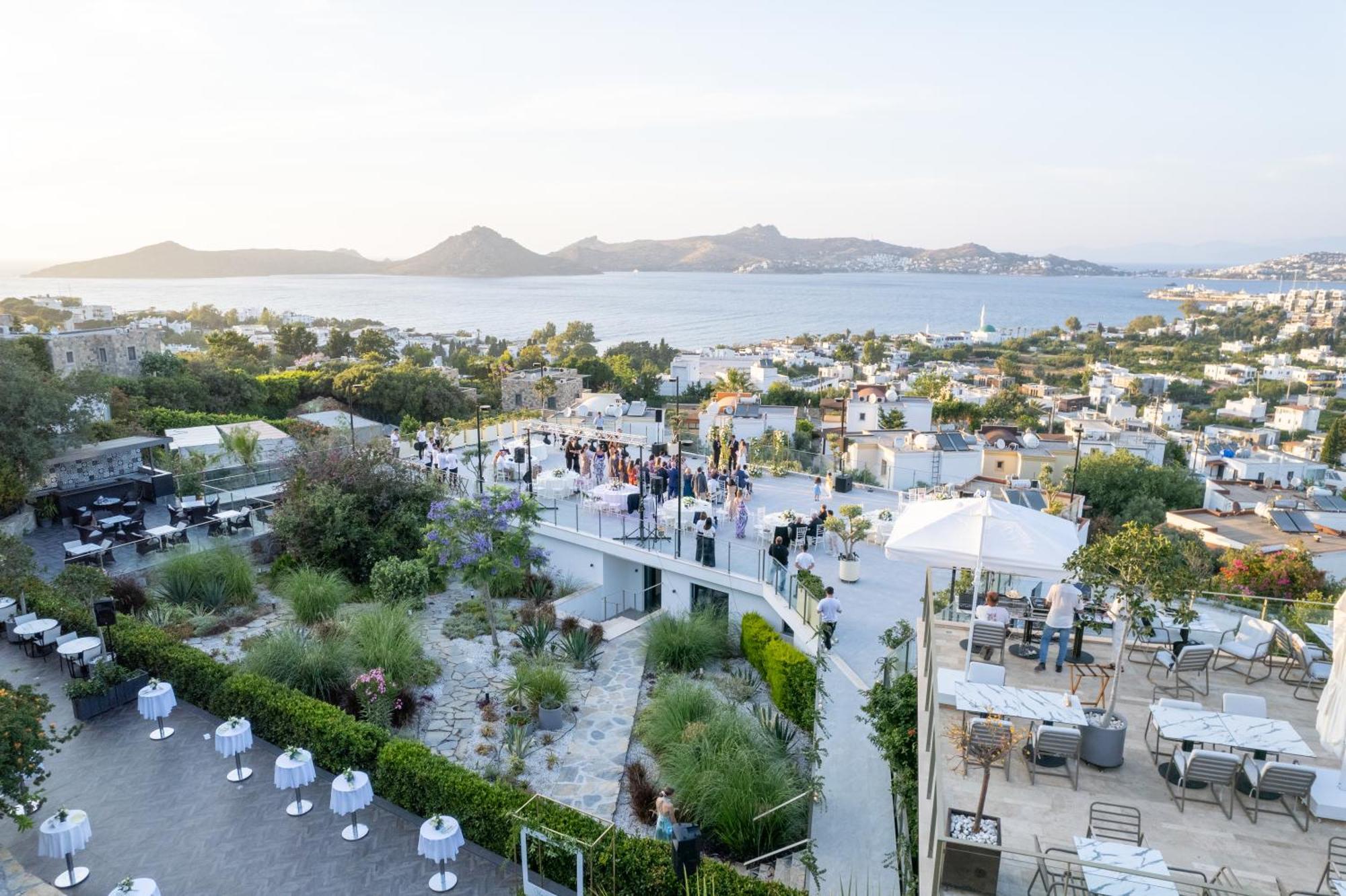 Spektr Boutique Hotel Yalıkavak Esterno foto