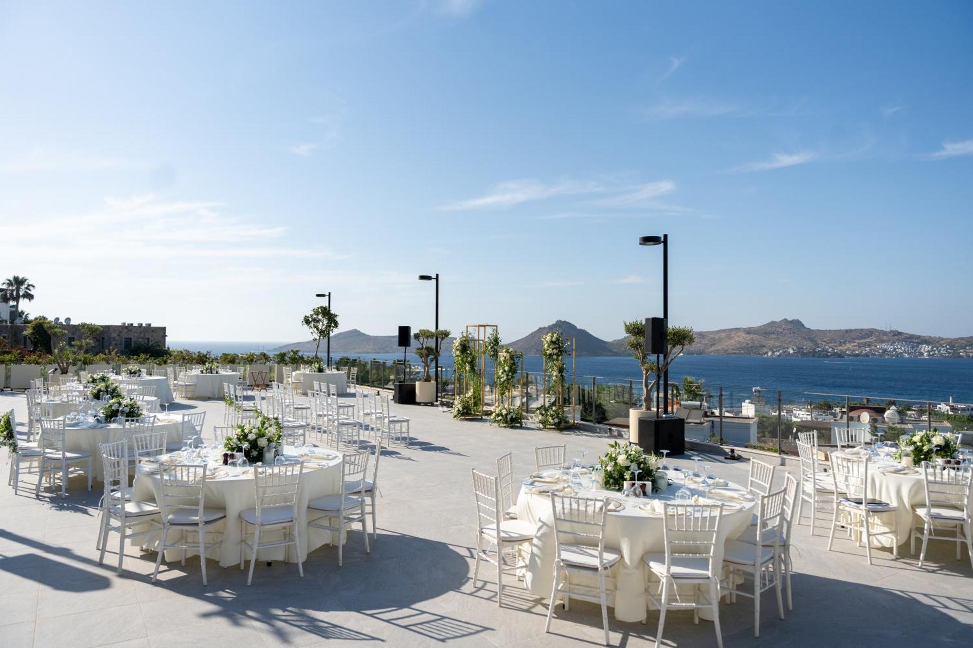 Spektr Boutique Hotel Yalıkavak Esterno foto