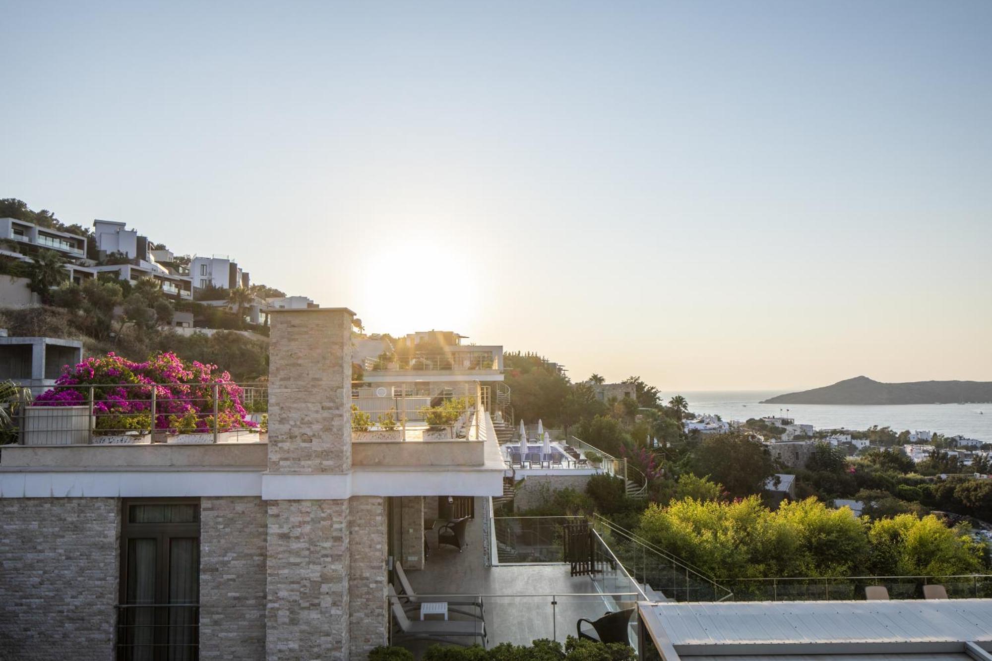 Spektr Boutique Hotel Yalıkavak Esterno foto