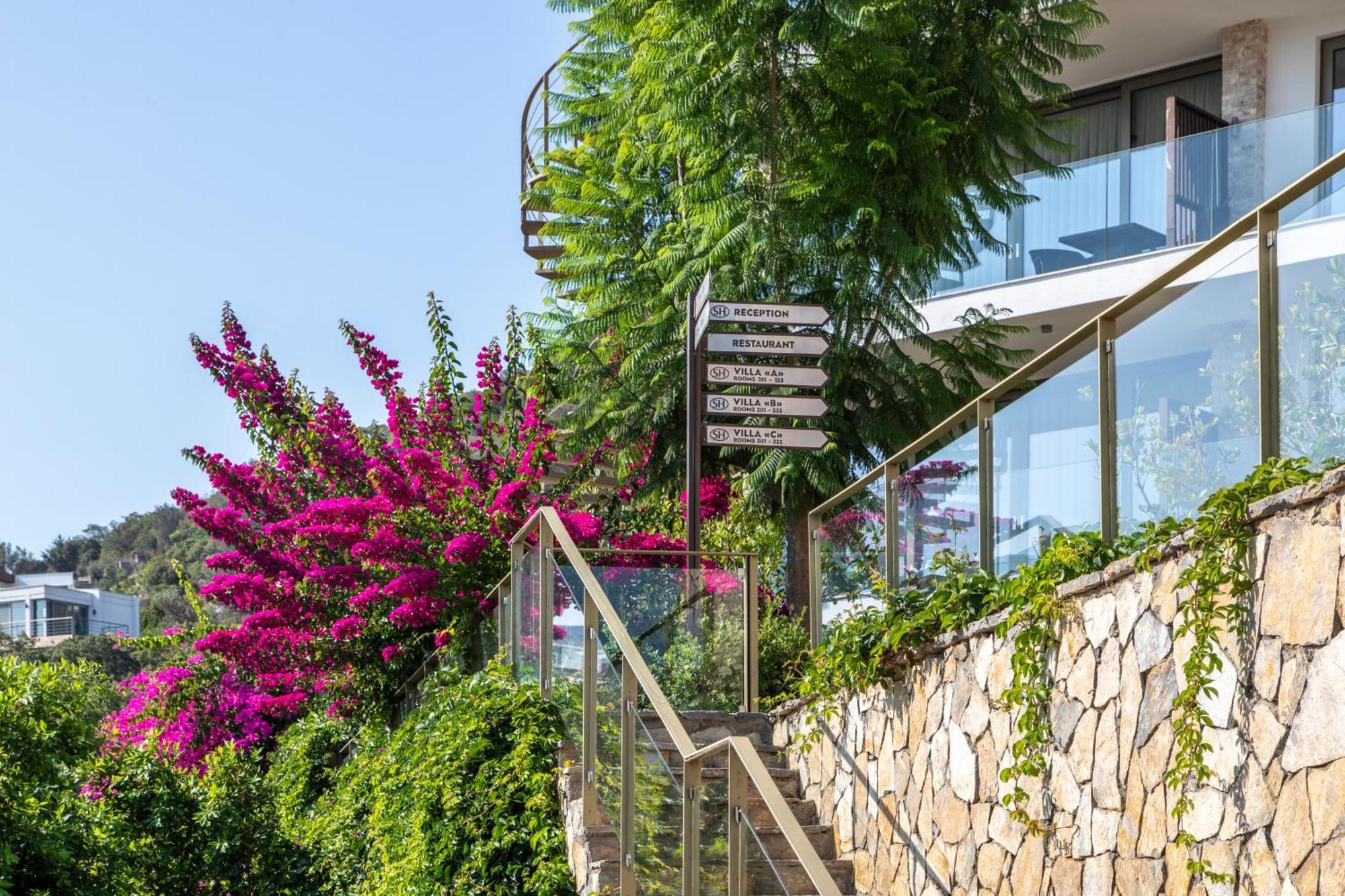 Spektr Boutique Hotel Yalıkavak Esterno foto
