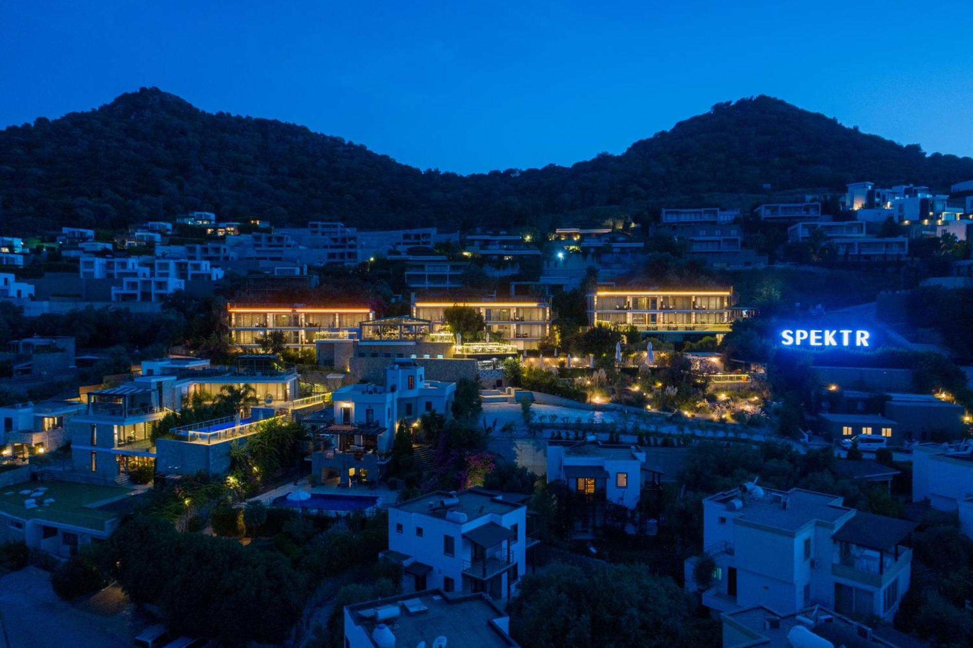 Spektr Boutique Hotel Yalıkavak Esterno foto