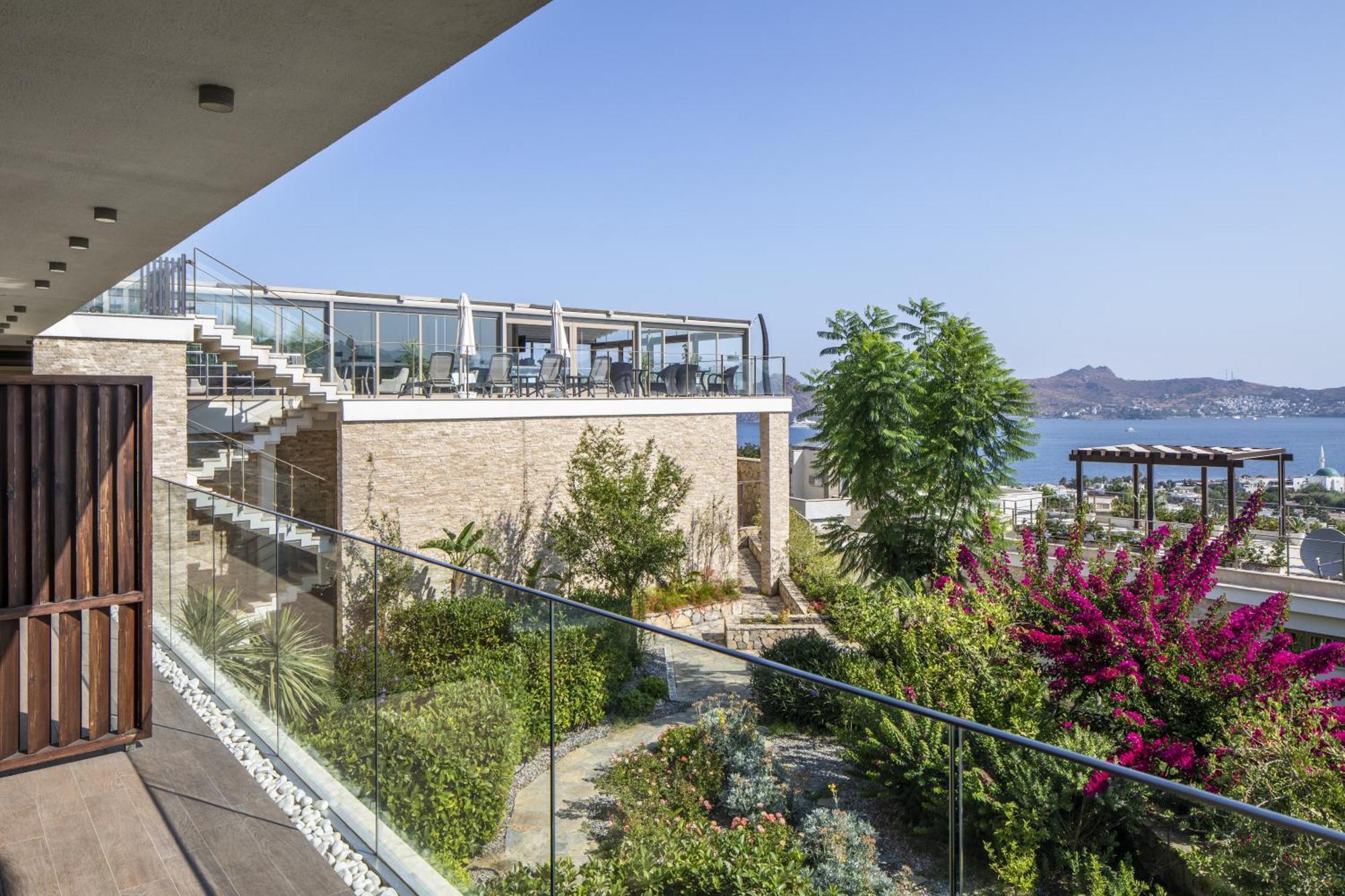 Spektr Boutique Hotel Yalıkavak Esterno foto