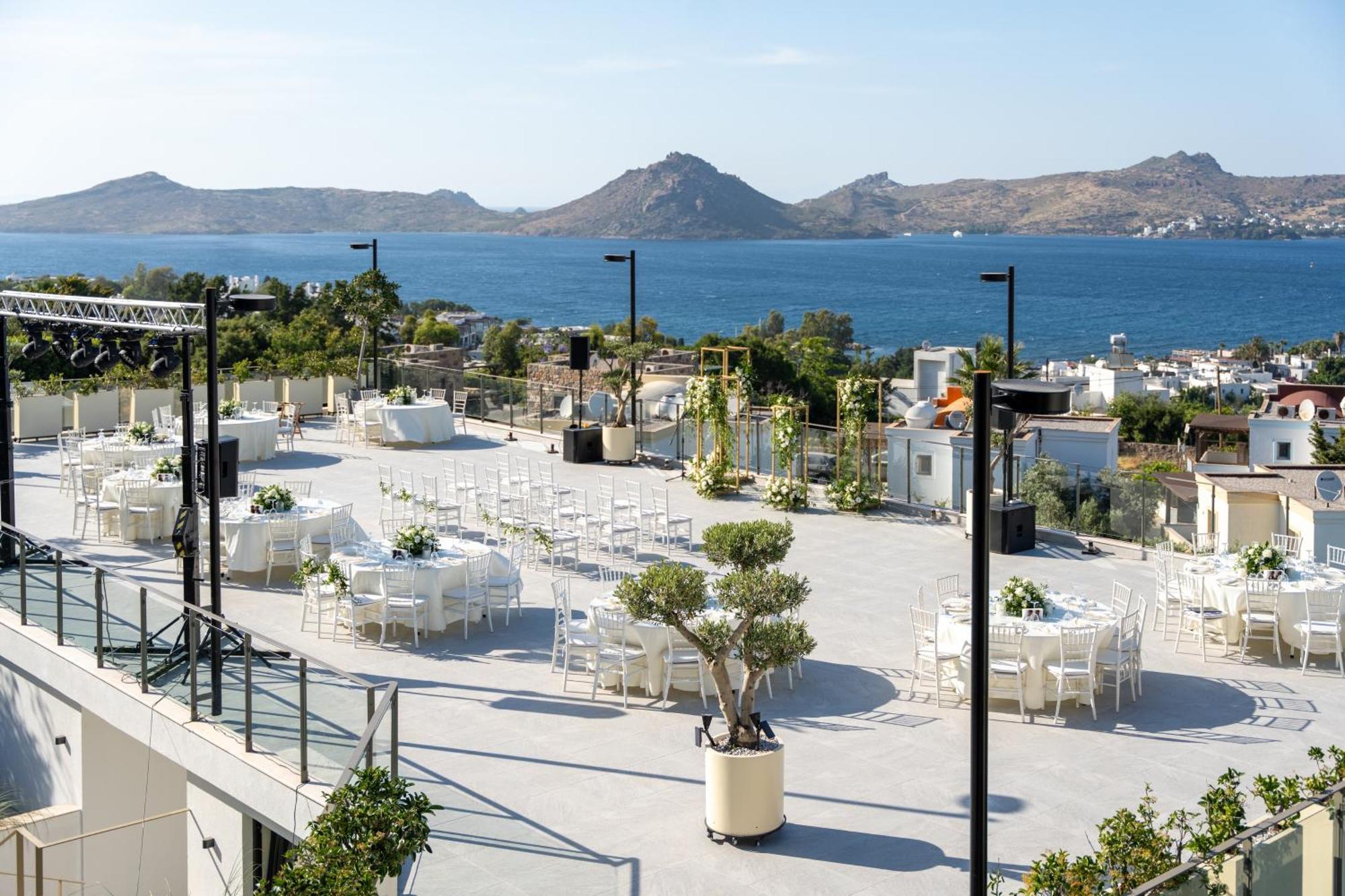 Spektr Boutique Hotel Yalıkavak Esterno foto