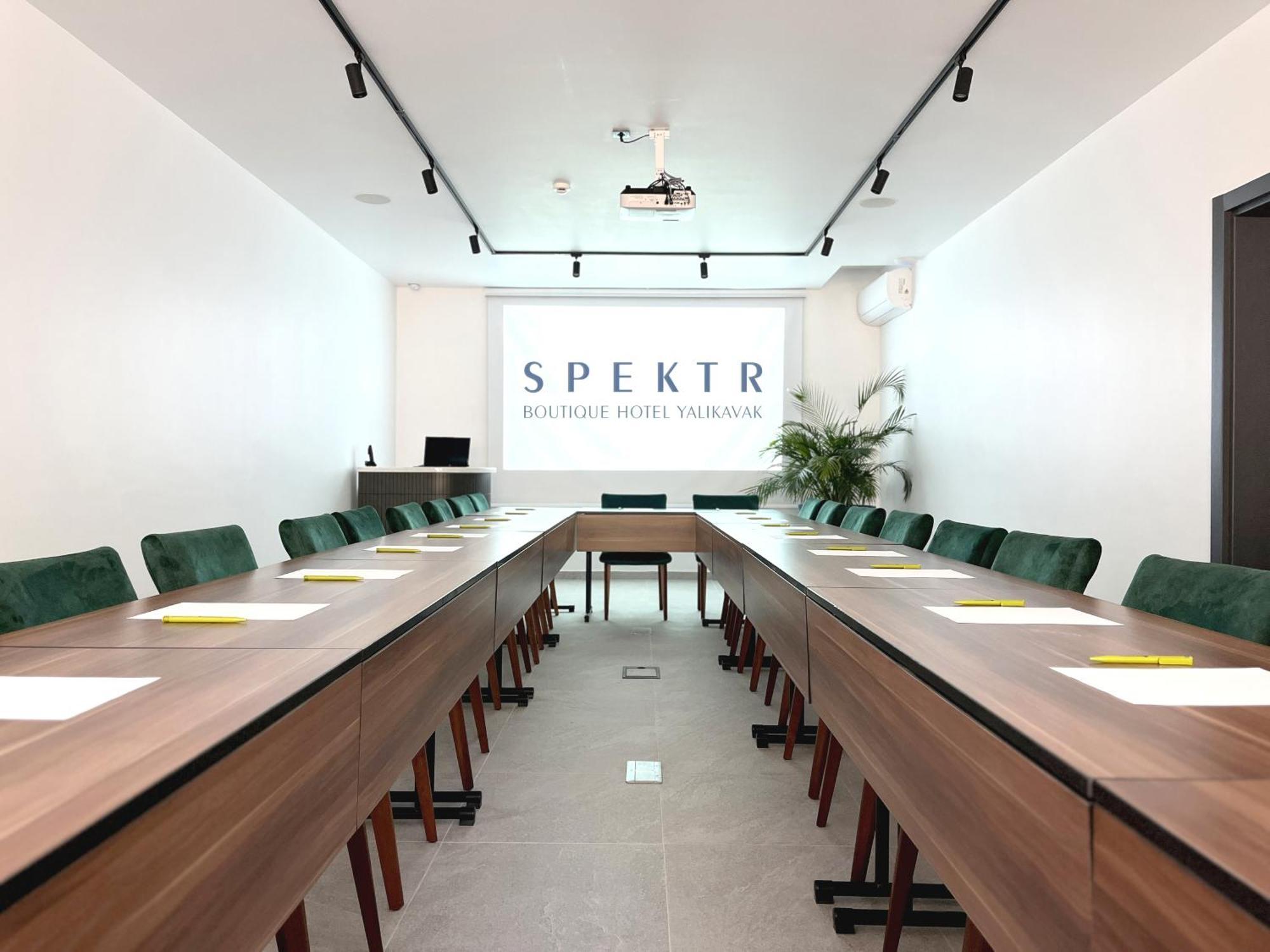 Spektr Boutique Hotel Yalıkavak Esterno foto