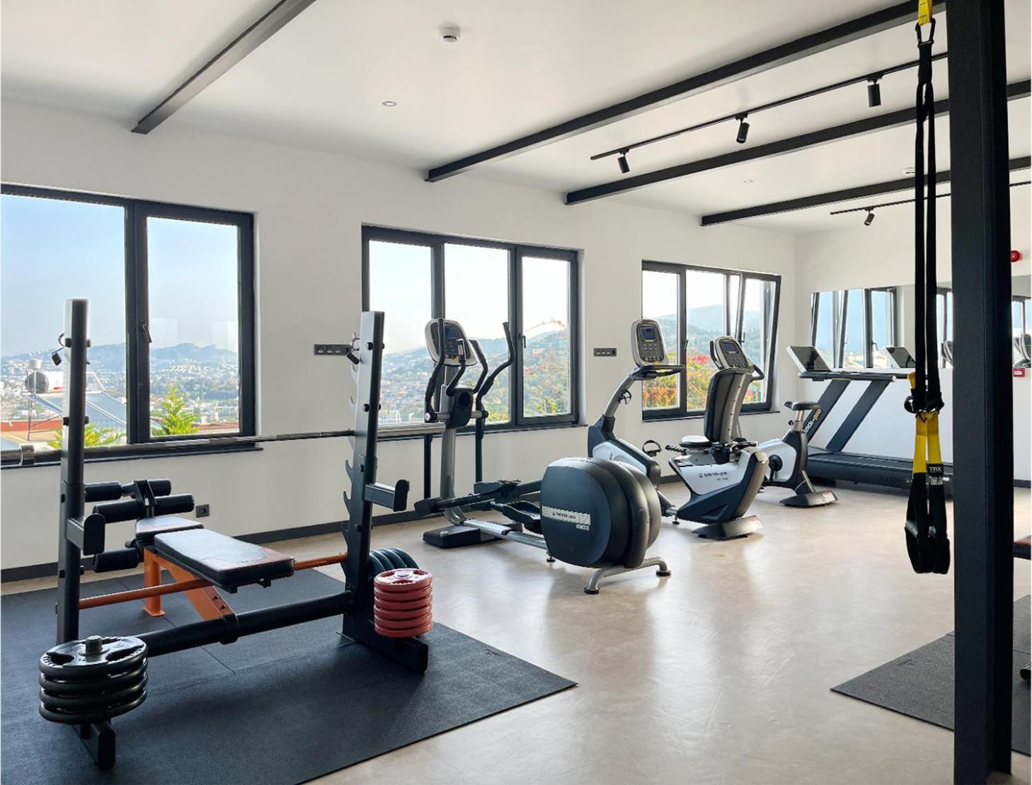 Spektr Boutique Hotel Yalıkavak Esterno foto