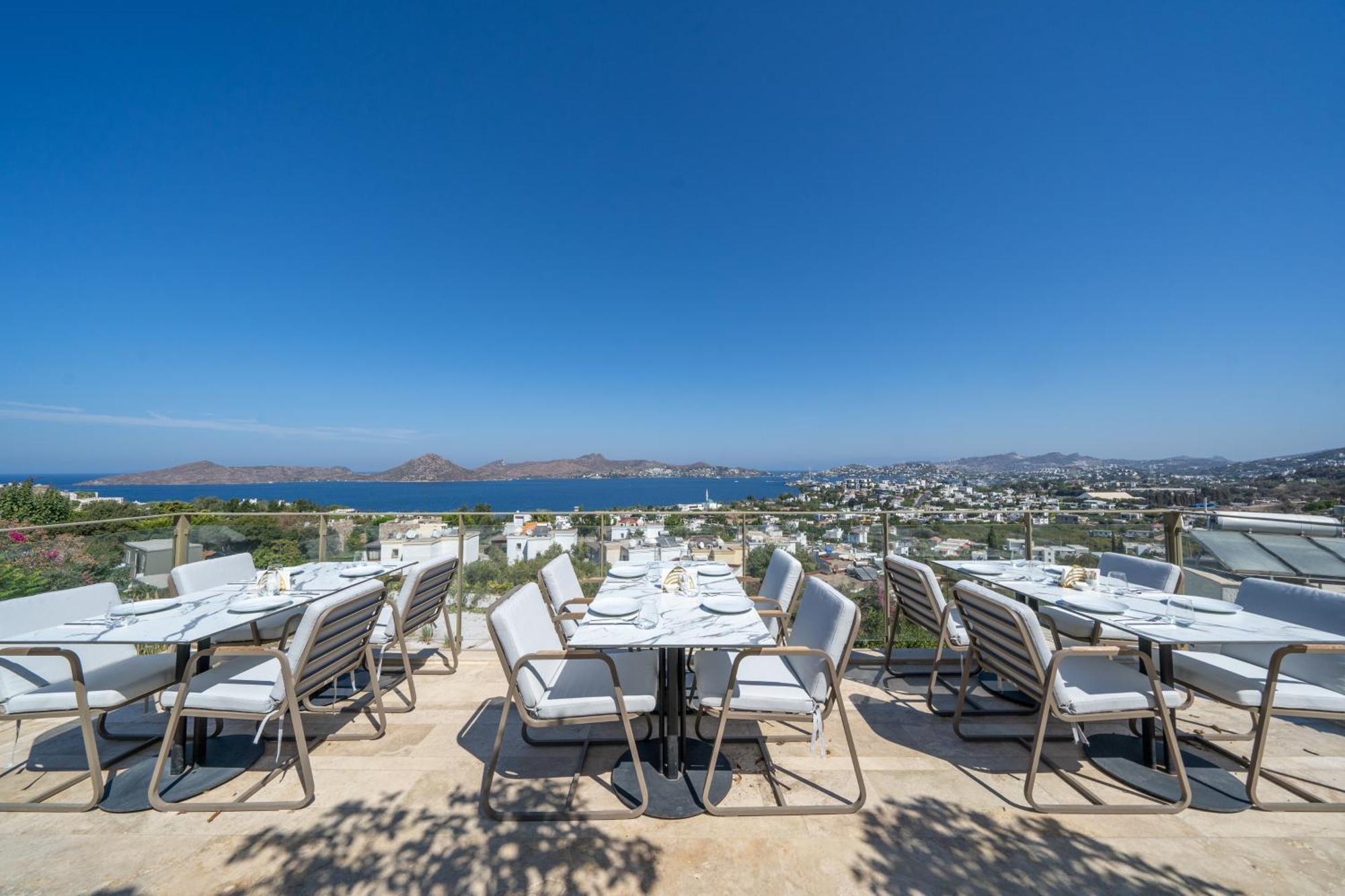 Spektr Boutique Hotel Yalıkavak Esterno foto