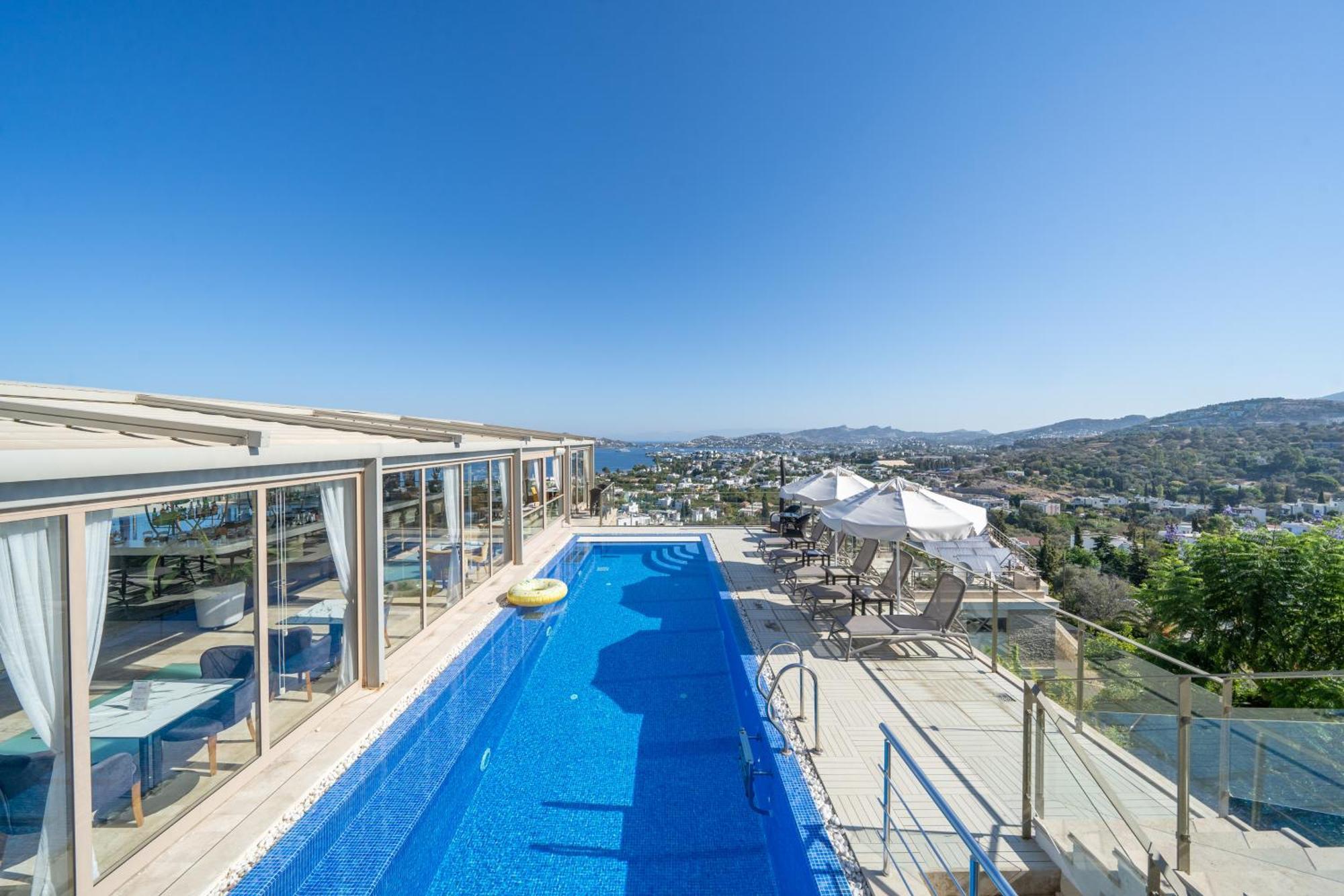 Spektr Boutique Hotel Yalıkavak Esterno foto