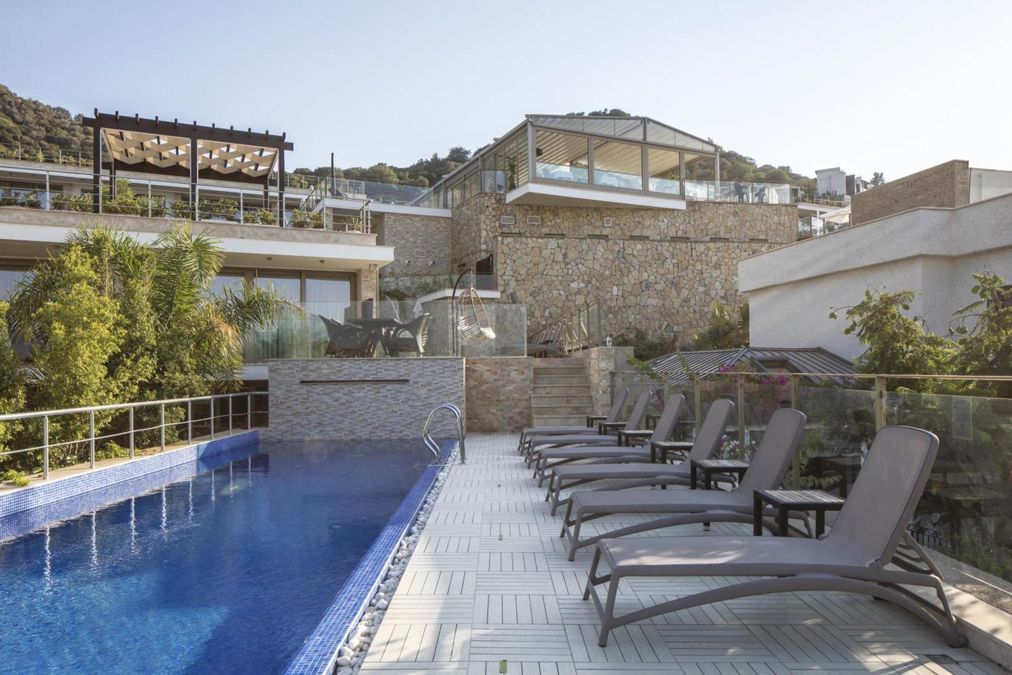 Spektr Boutique Hotel Yalıkavak Esterno foto