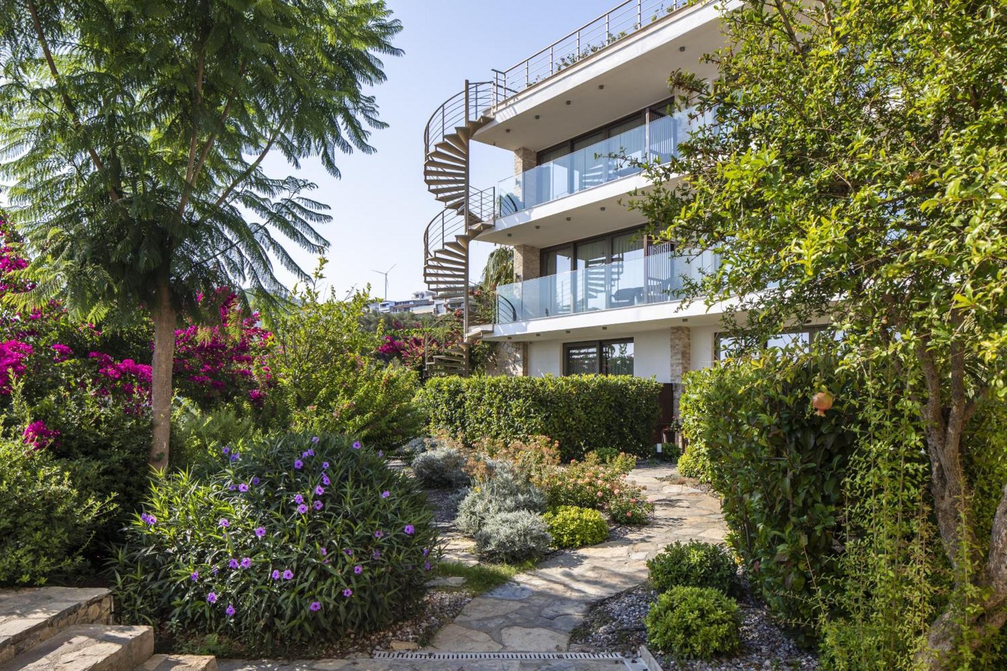 Spektr Boutique Hotel Yalıkavak Esterno foto