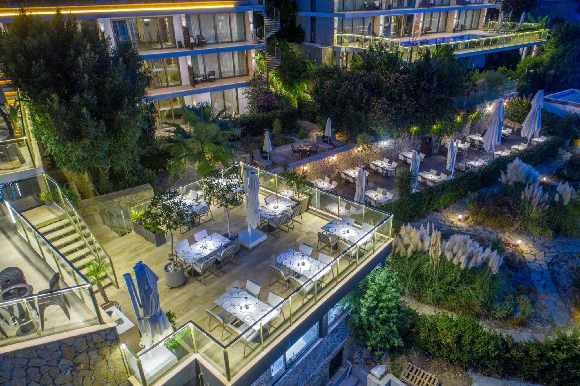 Spektr Boutique Hotel Yalıkavak Esterno foto