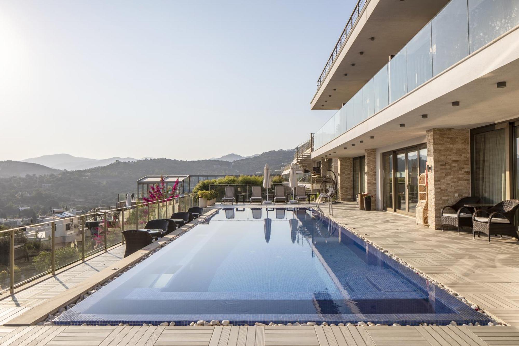 Spektr Boutique Hotel Yalıkavak Esterno foto