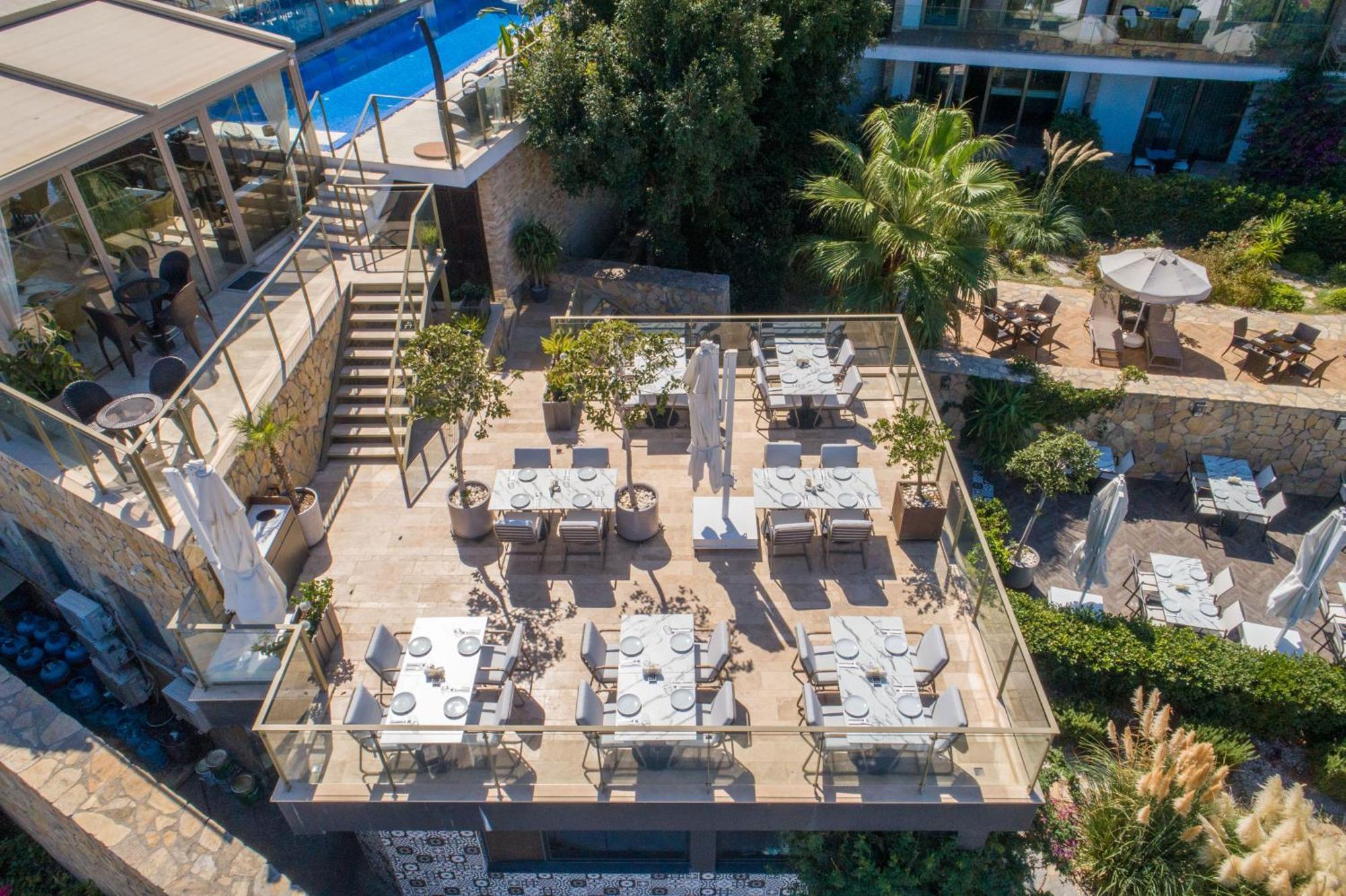 Spektr Boutique Hotel Yalıkavak Esterno foto