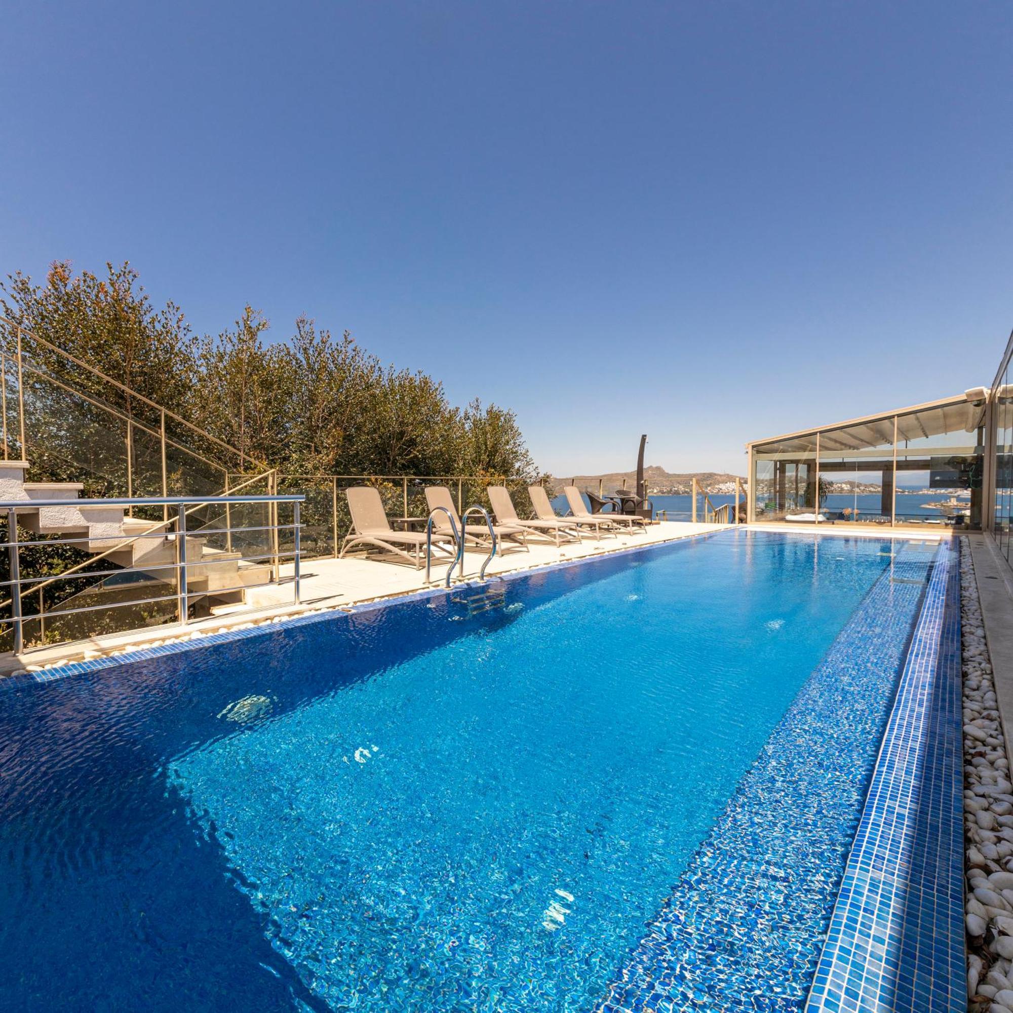 Spektr Boutique Hotel Yalıkavak Esterno foto