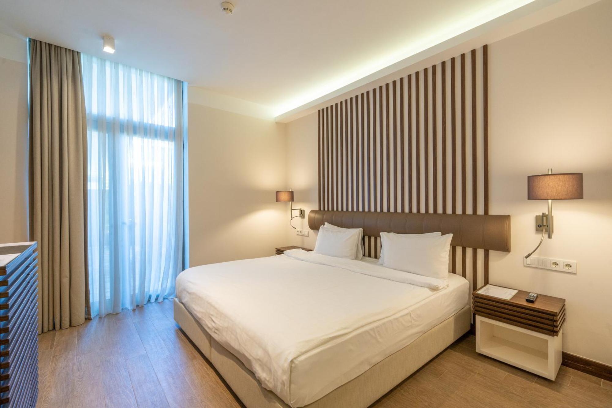Spektr Boutique Hotel Yalıkavak Esterno foto