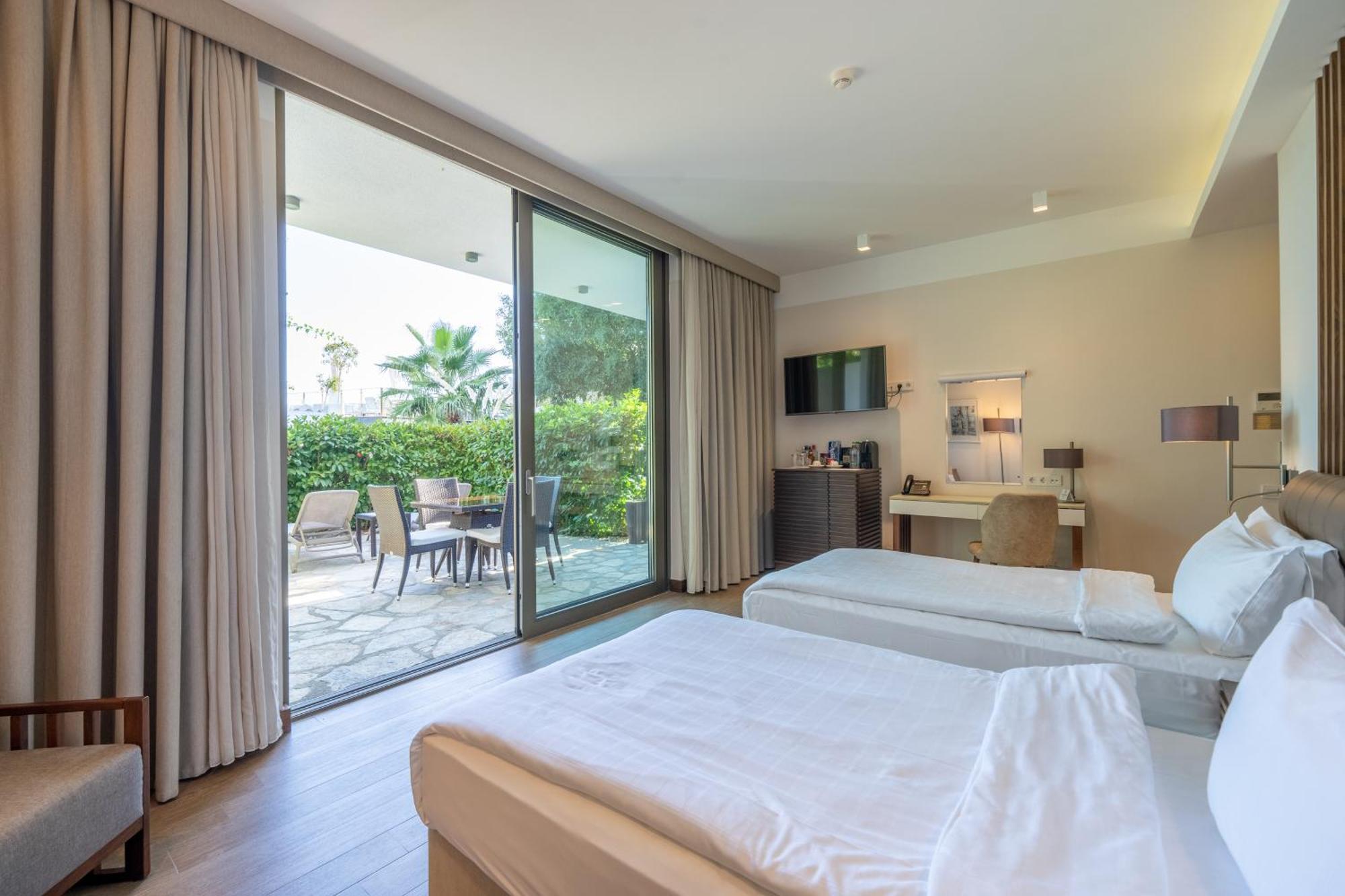 Spektr Boutique Hotel Yalıkavak Esterno foto
