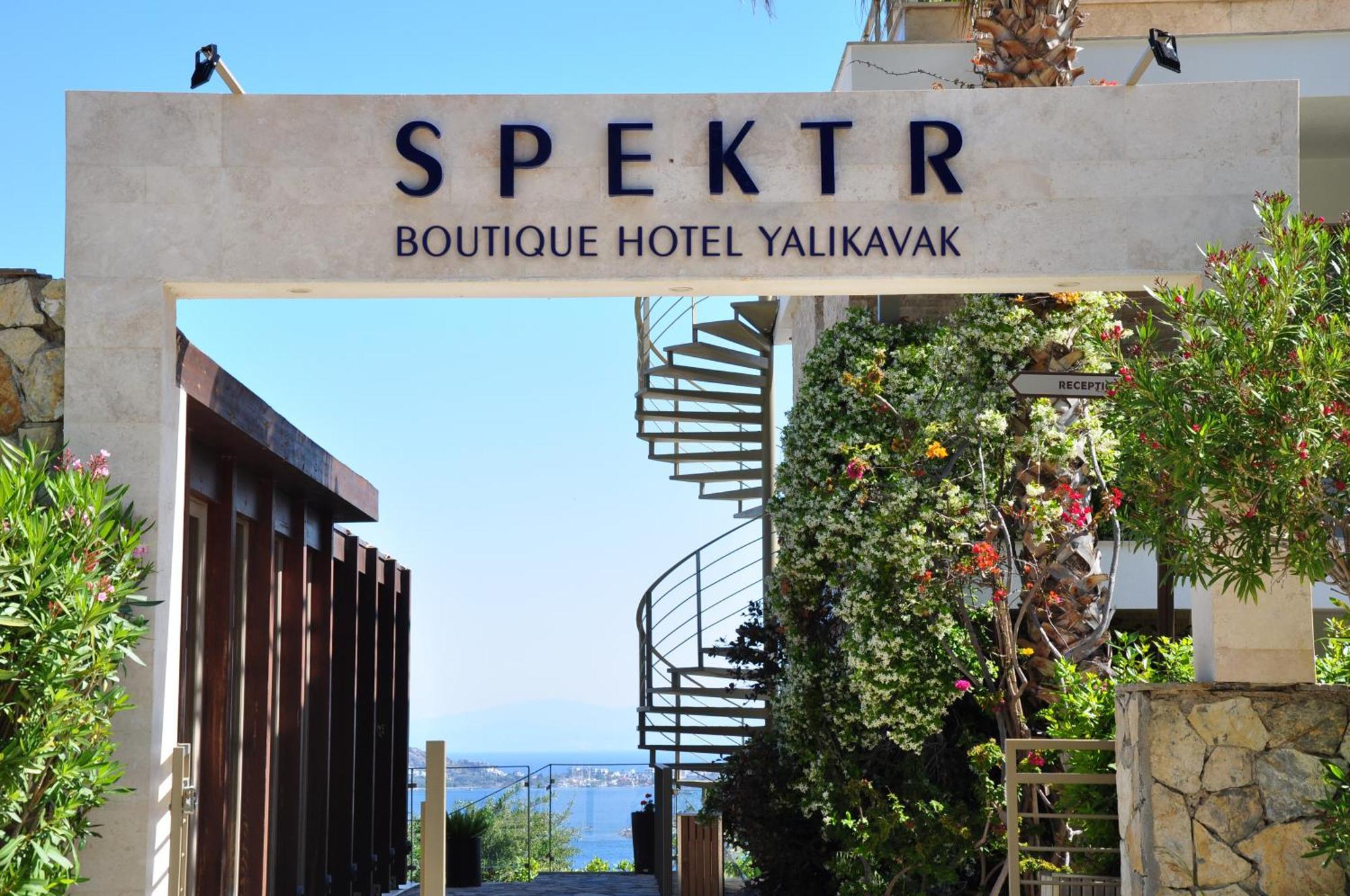 Spektr Boutique Hotel Yalıkavak Esterno foto