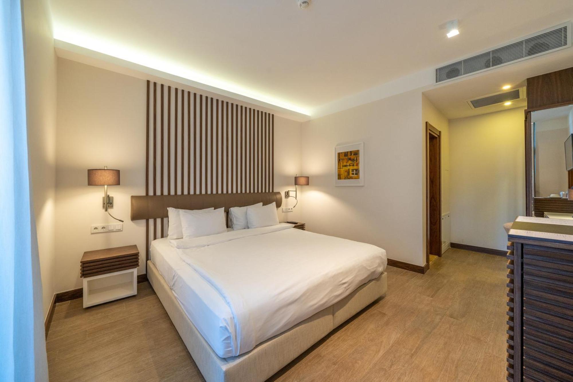 Spektr Boutique Hotel Yalıkavak Esterno foto